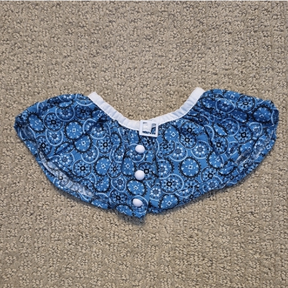 RETIRED American Girl Maryellen Vacation Playsuit Bottoms